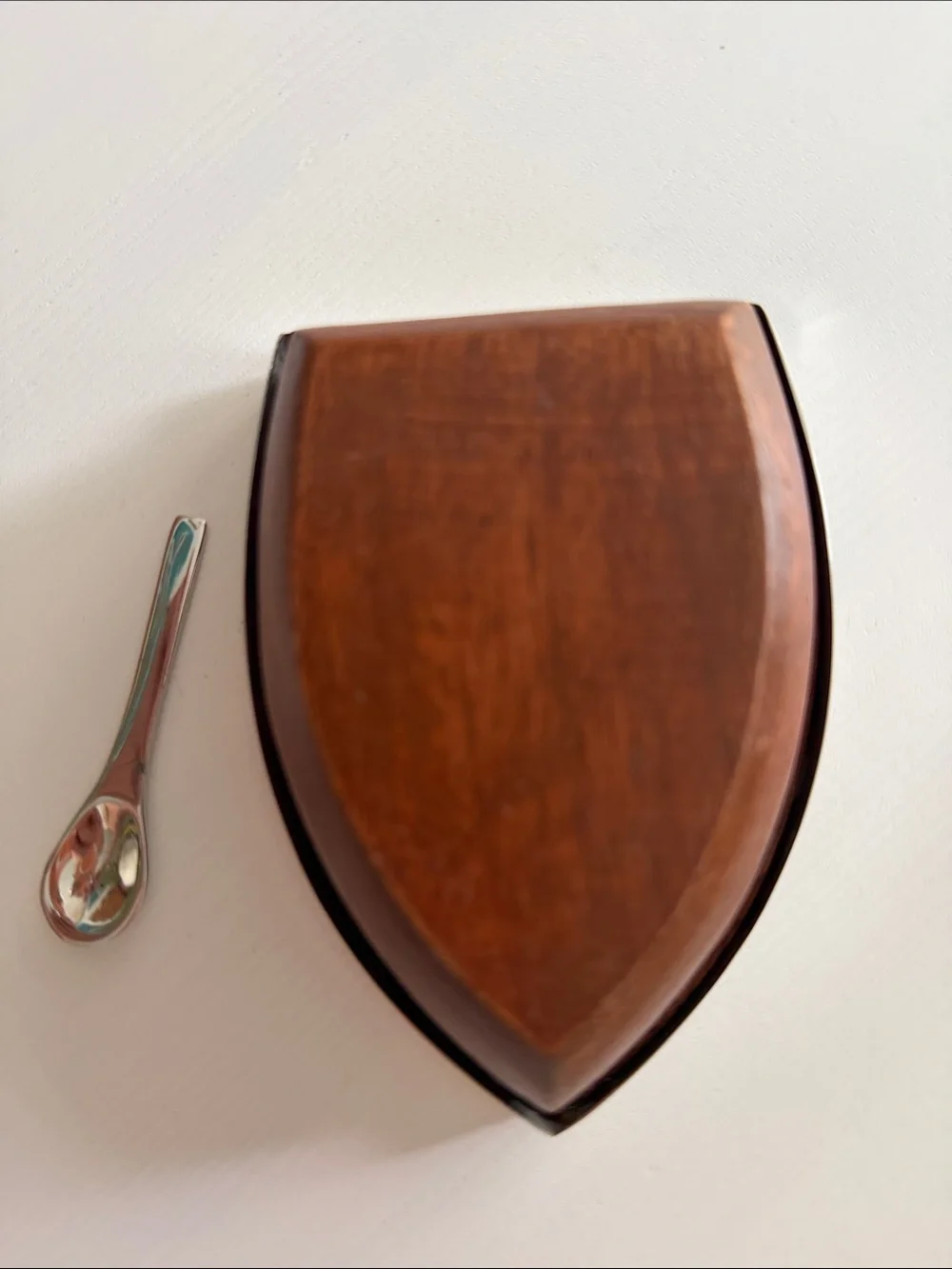 Pottery Barn boat shaped